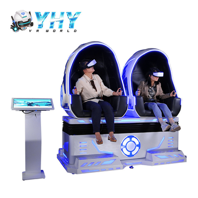 Имитатор 2 игр мест VR
