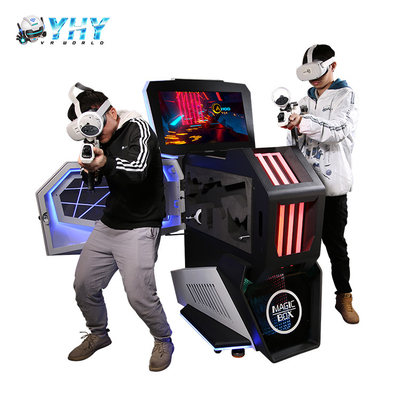 Имитатор стрельбы шлемофона VR Oculus