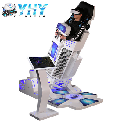 Одиночный игрок 360 имитатор аркады 9D оборудования игры виртуальной реальности степени