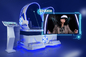 игры стула яйца VR имитатора русских горок 220V VR двойные для парка атракционов