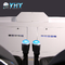 4 кино тренажера Immersive 9D VR игроков с экраном касания 10 дюймов