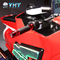 Движение имитатора 9D игры мотоцикла аркады имитатора Moto VR участвуя в гонке