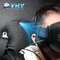 9D имитатор русских горок виртуальной реальности Kingkong имитатора 360 игры VR вращая