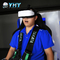 Крытая машина виртуальной реальности скачки имитатора 9D VR Skydiving для тематических парков