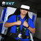 Крытая машина виртуальной реальности скачки имитатора 9D VR Skydiving для тематических парков
