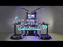 Игроки стекла 2 космоса имитатора HTC игры полета движения платформы сражения Vr полные
