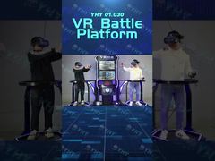 YHY-01.030 VR Боевая платформа для соревнований по стрельбе для 2 игроков