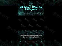 01.107 VR Mech Warrior 2 игрока VR Кино-стрелялки