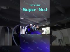 YHY-01.045 Super No.1 VR Simulator 3-местный игровой автомат