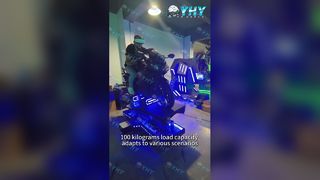 VR-гонки на мотоциклах: невероятные ощущения