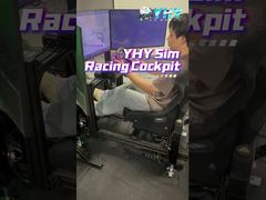 Лучший гоночный симулятор F1 с кабиной