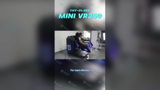 Мини-симулятор VR 360 для высокодоходных игровых центров