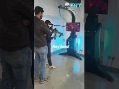 YHY Ultimate VR Cinema Высокодоходный бизнес