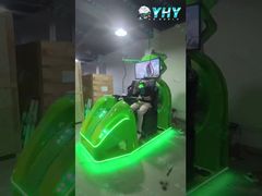 Кино зеленой лягушки 9Д ВР двойное места захватывающие игры