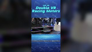 Симулятор горного мотоцикла VR для 1 игрока