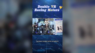 Ultimate VR симулятор горного мотоцикла