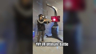 YHY-01.125 Игровой автомат для стрельбы в виртуальной реальности