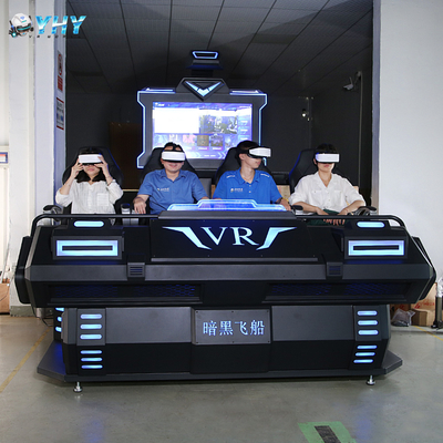 Имитатор кино виртуальной реальности игроков VR Hall Multi с 42&quot; экран