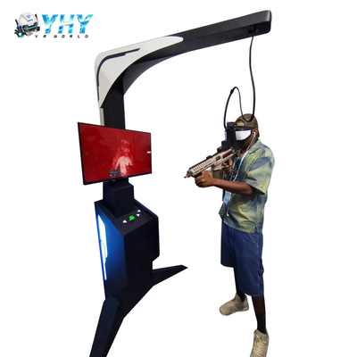 Семейный и геймерский VR Hub Standing VR Battle Simulator