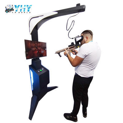 YHY Ultimate VR Battle Simulator Акрильная структура частота 50-60 Гц