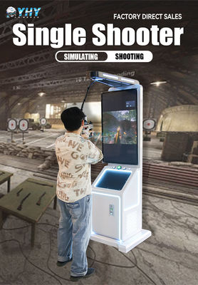 YHY Vr Стрельба Симулятор Виртуальная реальность Оружейная Игровая машина Аркадная площадка Забавы в помещении