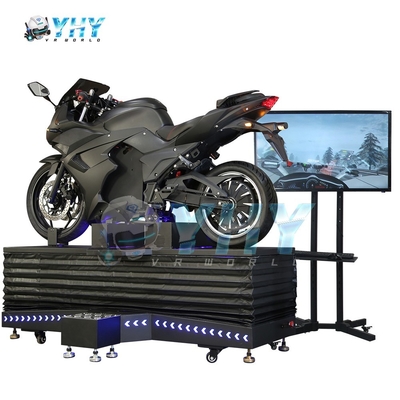 VR Motor Racing Game Machine VR Мотоциклетный симулятор виртуальной реальности
