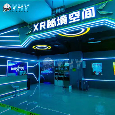 Многопользовательский торговый центр бесплатный ходьба роуминг VR Arena Esports