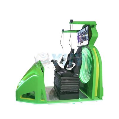 Оптовая торговля 2 места виртуальная реальность торговый центр кино игры 9d Vr