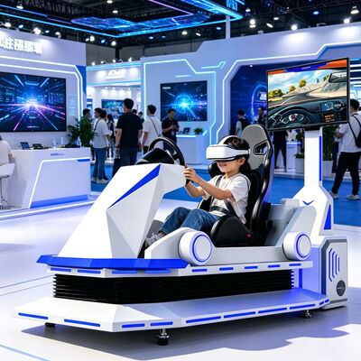 F1 Car Simulator Vr Реальный виртуальный гоночный авто Arcade игровой автомат Мотивный симулятор вождения