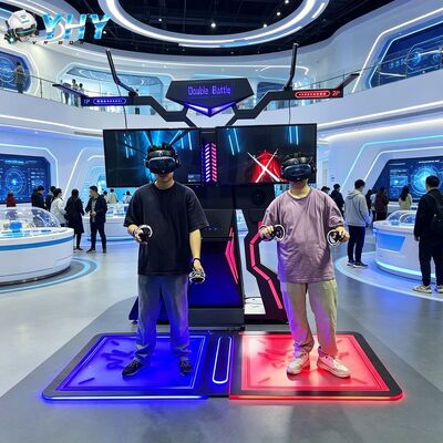 Коммерческий танцевальный музыкальный симулятор видеоигры Забавный парк аркадная машина VR танцовщик машина виртуальная реальность Бит игровая машина
