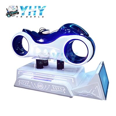 Горячая продажа Консоль для игр для внутренних гонок VR Очки Мотор 9D 360 Vr Симулятор гонок VR Мотоцикл Игровая консоль