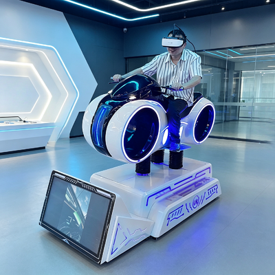 9D Мотоцикл Moto Vr Игры Виртуальная Реальность Moto Vr Мотоцикл Гонки Машина Симулятор Гонки Motion Vr Мотоцикл