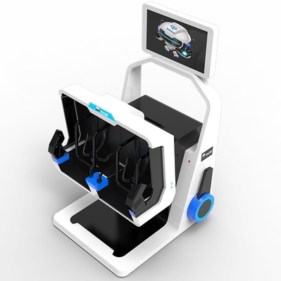 VR 360 9D симулятор виртуальной реальности