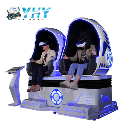 Оборудование кино мест 9D имитатора стула торгового центра VR крытое 2