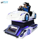 реальное движение игрового автомата F1 парка имитатора 9D VR вождения автомобиля 3D участвуя в гонке