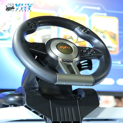YHY VR Racing Виртуальная реальность Игровое оборудование Вождение Аркадная гоночная машина Кабина симулятора