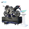 Высокоскоростной управляя имитатор игрового автомата участвуя в гонке виртуальный мотоцикл 9D