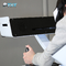 игровой автомат платформы VR движения взгляда кино Dof 9D летного тренажера 3 шлемофона 400W VR