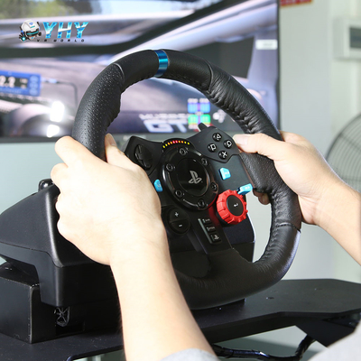 YHY Ultimate Racing - полностью алюминиевый соединение VR-симулятор гонок для захватывающего опыта