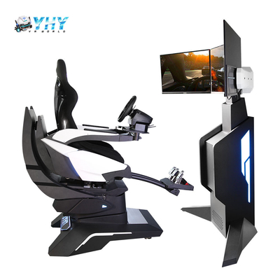 YHY Ultimate Racing - полностью алюминиевый соединение VR-симулятор гонок для захватывающего опыта