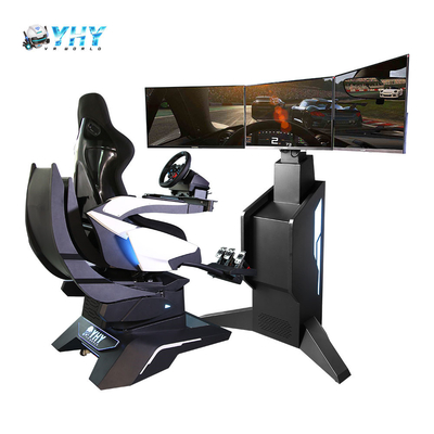 YHY Ultimate Racing - полностью алюминиевый соединение VR-симулятор гонок для захватывающего опыта