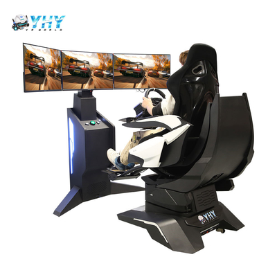 YHY Ultimate Racing Pro версия Ultimate VR Racing Simulator для профессиональных игроков