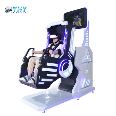 Vr Игровое оборудование с 360-градусным вращением 9d вращающийся симулятор