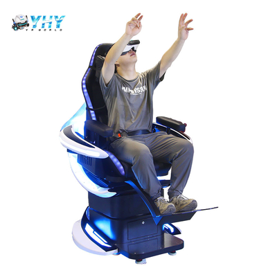 YHY VR Мотивный симулятор полета 9D VR одноместный