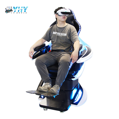 YHY VR Игра 1 игрок Виртуальная реальность 360 Мотоциклетный симулятор