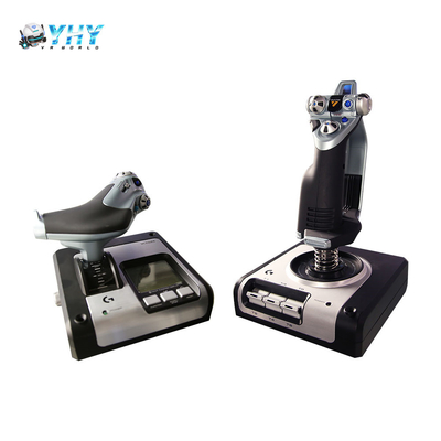 Ультимативный VR Flight Gaming Chair с 3DOF Motion Platform
