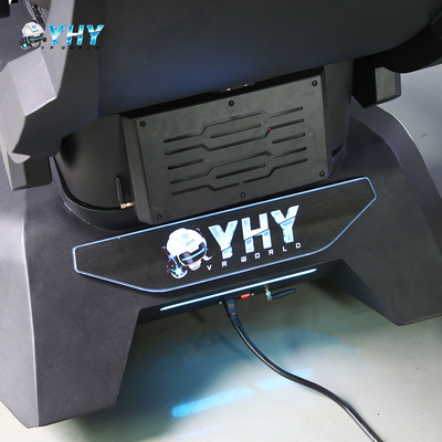 Ультимативный VR Flight Gaming Chair с 3DOF Motion Platform