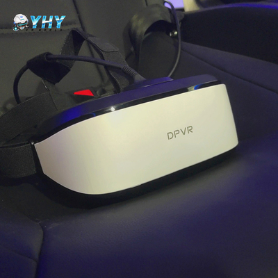 9D VR НЛО Виртуальная реальность Симулятор съемки кинотеатров VR аркадная игра