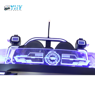 9D VR 360 Уфимский игровой автомат вращающийся кресло для съемки симулированная виртуальная реальность