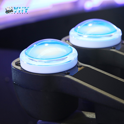 9D VR 360 Уфимский игровой автомат вращающийся кресло для съемки симулированная виртуальная реальность